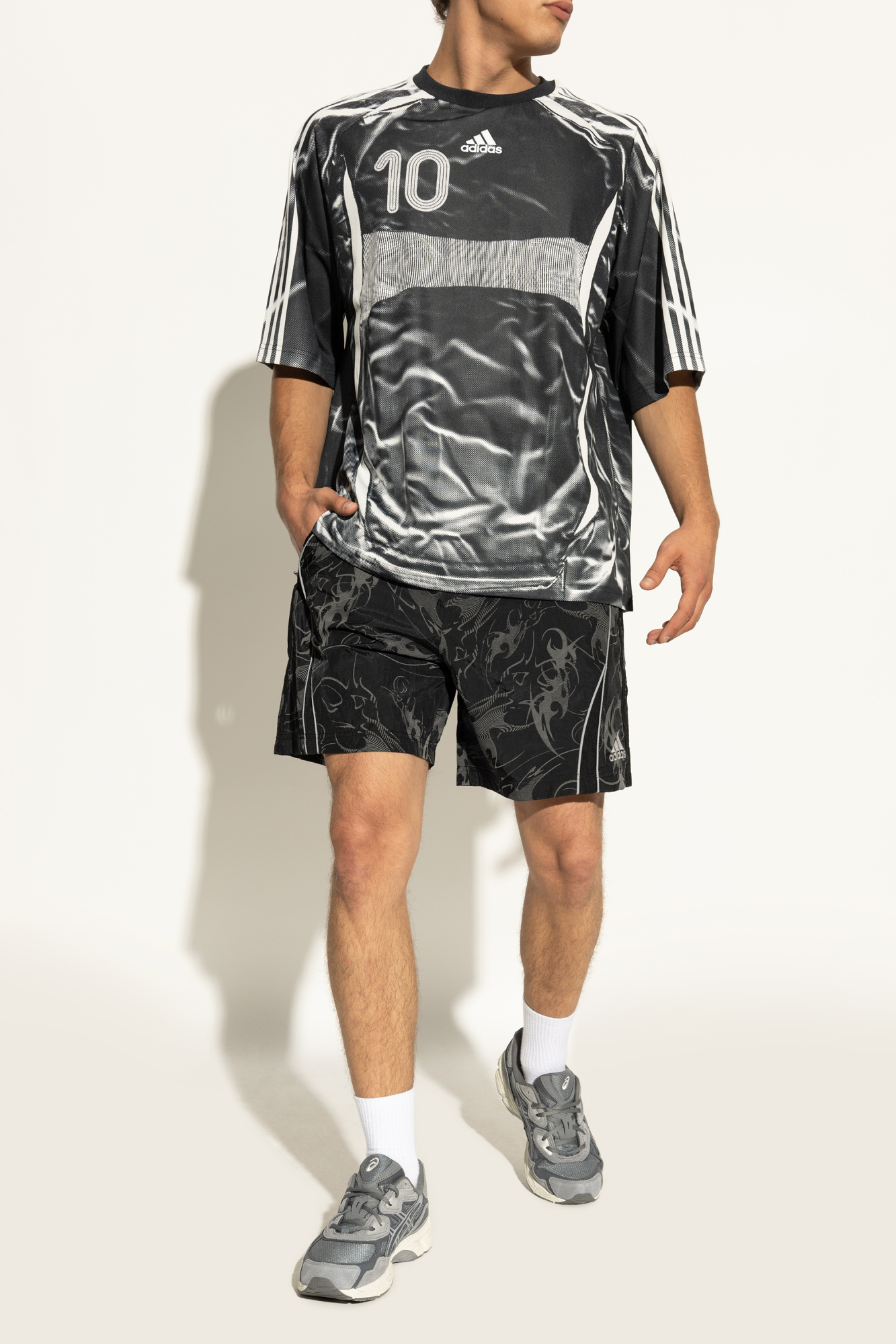 クラシック nosac99 Grey Sports shoes `GEL-NYC` ASICS - Vitkac Canada